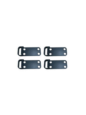 Vulplaat set tbv Pivotica - 1 tm 4 mm