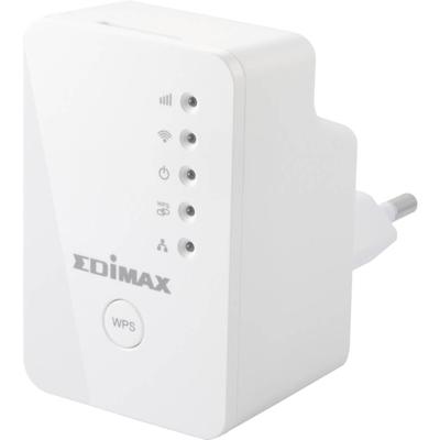 EDIMAX EW-7438RPn Mini met EdiRange App WiFi-versterker 300 MBit/s 2.4 GHz