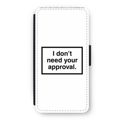 Don't need approval: iPhone 8 Plus Flip Hoesje