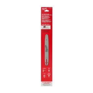 Milwaukee 35 cm / 14" guide bar M18 FTHCHS35 Zwaard voor kettingzaag 35 cm 14&apos;&apos; voor M18 FTHCHS35 - 4932480173