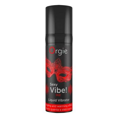 Stimulerende Gel Orgie Sexy Vibe! Hot 15 ml