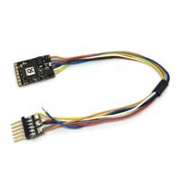 train-O-matic 02010207 NEM 651 draad decoder met pin train-O-matic 02010207 NEM 651 draad decoder met pin