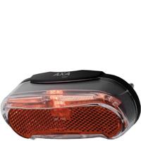 Axa led achterlicht "riff" paired carrier backl. riff switch 80 mm