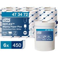 TORK 473472 Reflex sterke papieren poetsdoekjes Aantal: 2700 stuk(s) - thumbnail