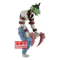 Demon Slayer: Kimetsu no Yaiba Demon Series PVC Statue Vol. 8: Gyutaro 17 cm Demon Slayer: Kimetsu no Yaiba Demon Series PVC Statue Vol. 8: Gyutaro 17 cm
