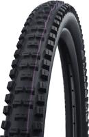 Schwalbe big betty evo super downhill 29x2.40" addix ultra soft e-50 folding tyre