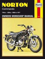 Norton Commando (68 - 77) 0125 Norton Commando (68 - 77) 0125