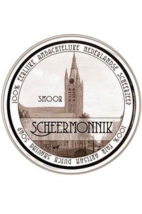 Scheermonnik scheercrème Smoor 75gr