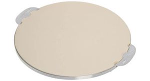 Outdoorchef Steen voor pizza en brood d. 41 cm