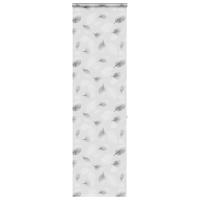 Doucherolgordijn met cassette 80x240 cm stofbreedte 76 cm