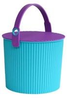 Hachiman Omnioutil Emmer S - Blauw/Paars