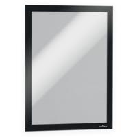 Durable Duraframe A4 zwart, in ophangbare etui