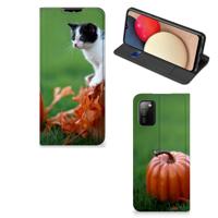 Samsung Galaxy M02s | A02s | Hoesje maken | Kitten