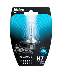 Gloeilamp, verstraler BLUE EFFECT VALEO, Spanning (Volt)12V