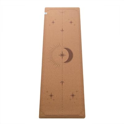 Love Generation Eco Yogamat │ Kurk │Align with the Stars