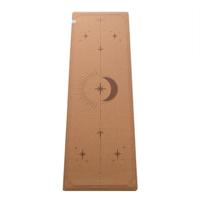 Love Generation Eco Yogamat │ Kurk │Align with the Stars