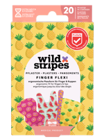 Wild Stripes Pleister Finger Flexi