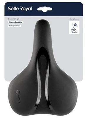 Selle Royal zadel rio moderate zwart