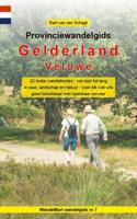 Provinciewandelgids Gelderland Veluwe (Paperback)