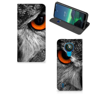 Nokia 1.4 | Hoesje maken | Uil