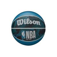 Basketbal Wilson NBA Plus Vibe Blauw