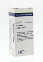 VSM Lachesis mutus 200K (4 gr)