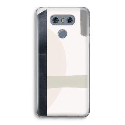 Baca: LG G6 Transparant Hoesje