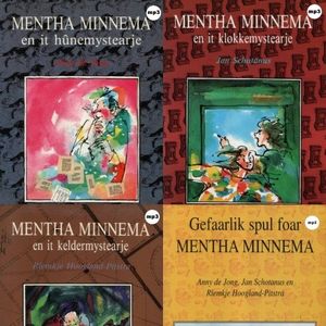 Mentha Minnema mystearjes searje 1