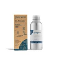 Oilpulling mouthwash english peppermint