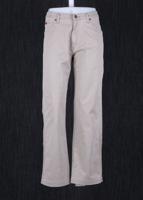 Vintage Straight Wrangler Beige size 35 / 28 for Unisex - thumbnail