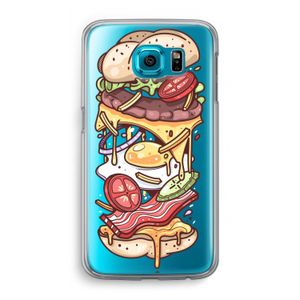 Diet Coke Please: Samsung Galaxy S6 Transparant Hoesje