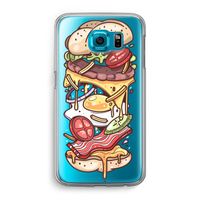 Diet Coke Please: Samsung Galaxy S6 Transparant Hoesje
