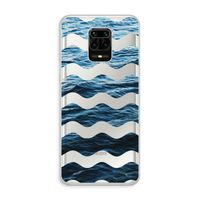 Oceaan: Xiaomi Redmi Note 10 Lite Transparant Hoesje