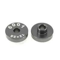 ENDURO BEARINGS Inner guide for 6001 bearing