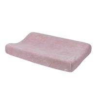 Meyco aankleedkussenhoes interlock velvet lilac Maat Meyco aankleedkussenhoes interlock velvet lilac Maat