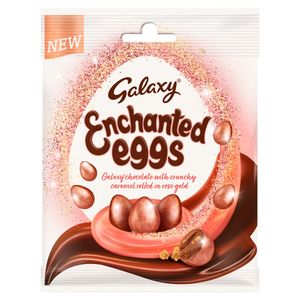 Galaxy Galaxy - Enchanted Eggs Bag 80 Gram