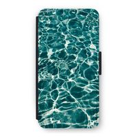 Weerkaatsing water: iPhone 12 Flip Hoesje