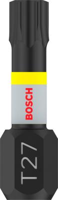 Bosch Accessoires Impact Control T27 25mm | 2 stuks - 2608522476