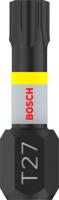 Bosch Accessoires Impact Control T27 25mm | 2 stuks - 2608522476