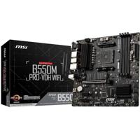 Moederbord MSI B550M PRO-VDH WIFI