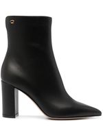 Gianvito Rossi bottines Lyell - Noir - thumbnail