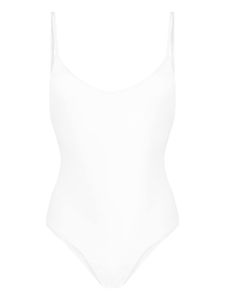 Matteau maillot de bain Scoom à dos ouvert - Blanc