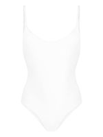 Matteau maillot de bain Scoom à dos ouvert - Blanc