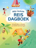 Mijn leukste reisdagboek (Hardback)