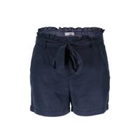 Geisha Meisjes short - Marine blauw