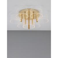 Lyora Design plafondlampGatlin goud Ø 68cm - 9756713