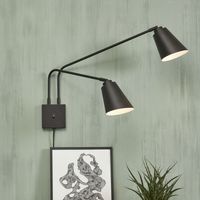 its about RoMi Wandlamp Bremen 2-lamps - thumbnail