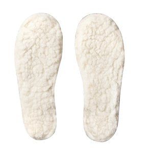 Pololo inlegzooltjes biowol/fleece Maat