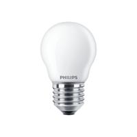 Philips dimbare led classic kaarslamp 40w e27 warm wit - thumbnail