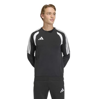 adidas Tiro 26 League Crew Sweater Zwart Wit adidas Tiro 26 League Crew Sweater Zwart Wit
